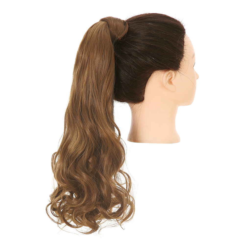 Lula™ Wavy Ponytail Extensions