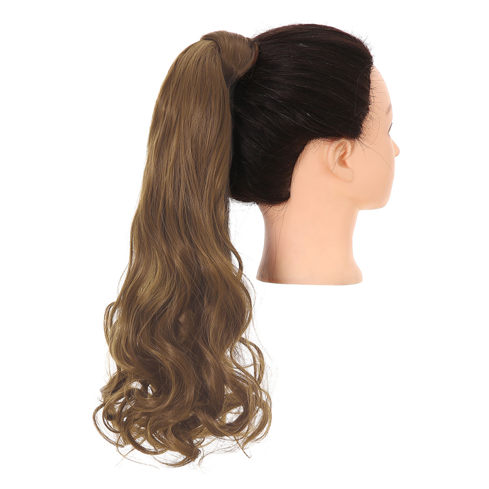 Lula™ Wavy Ponytail Extensions