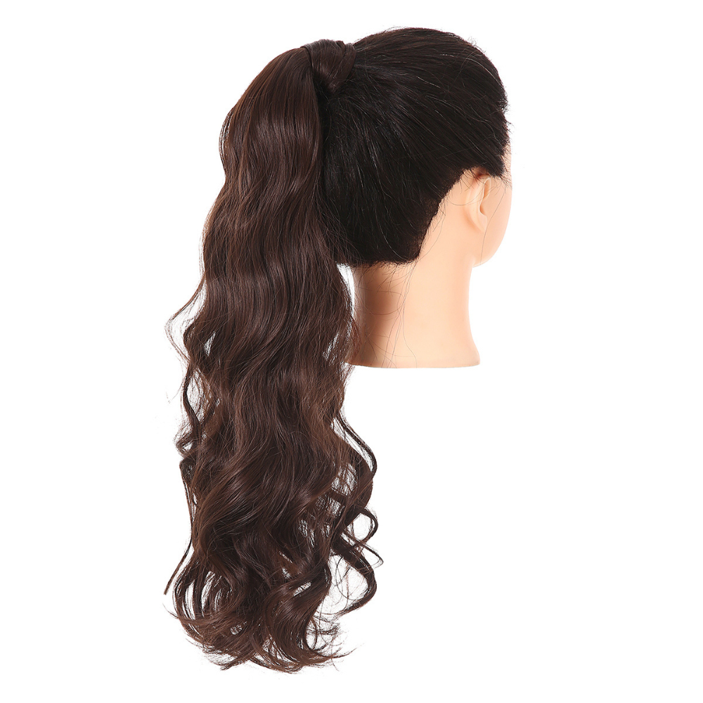 Lula™ Wavy Ponytail Extensions