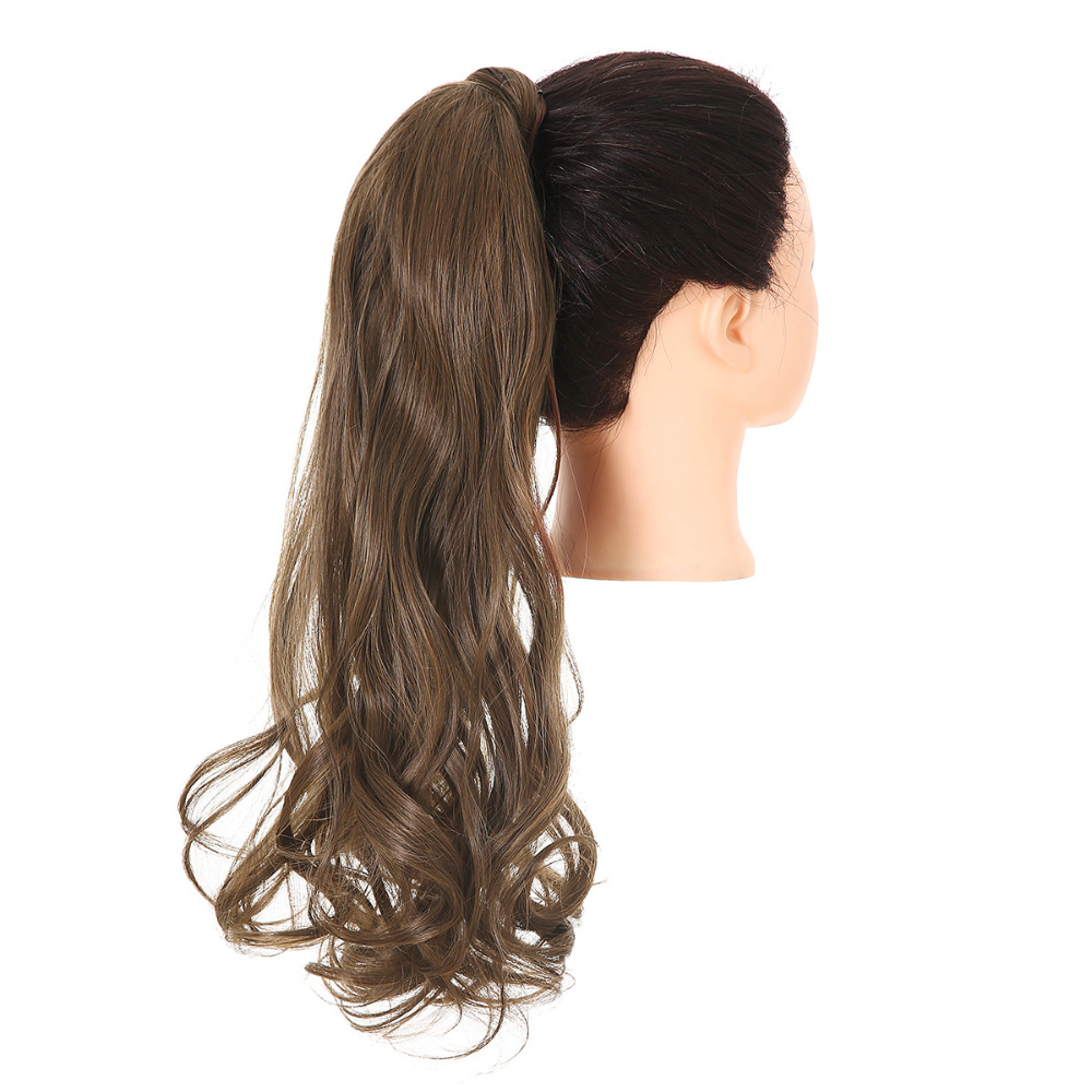 Lula™ Wavy Ponytail Extensions