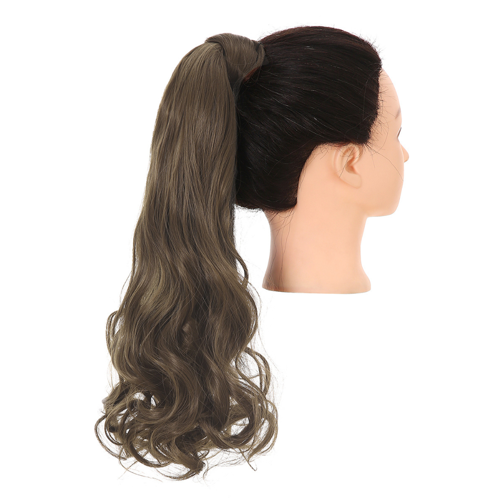 Lula™ Wavy Ponytail Extensions