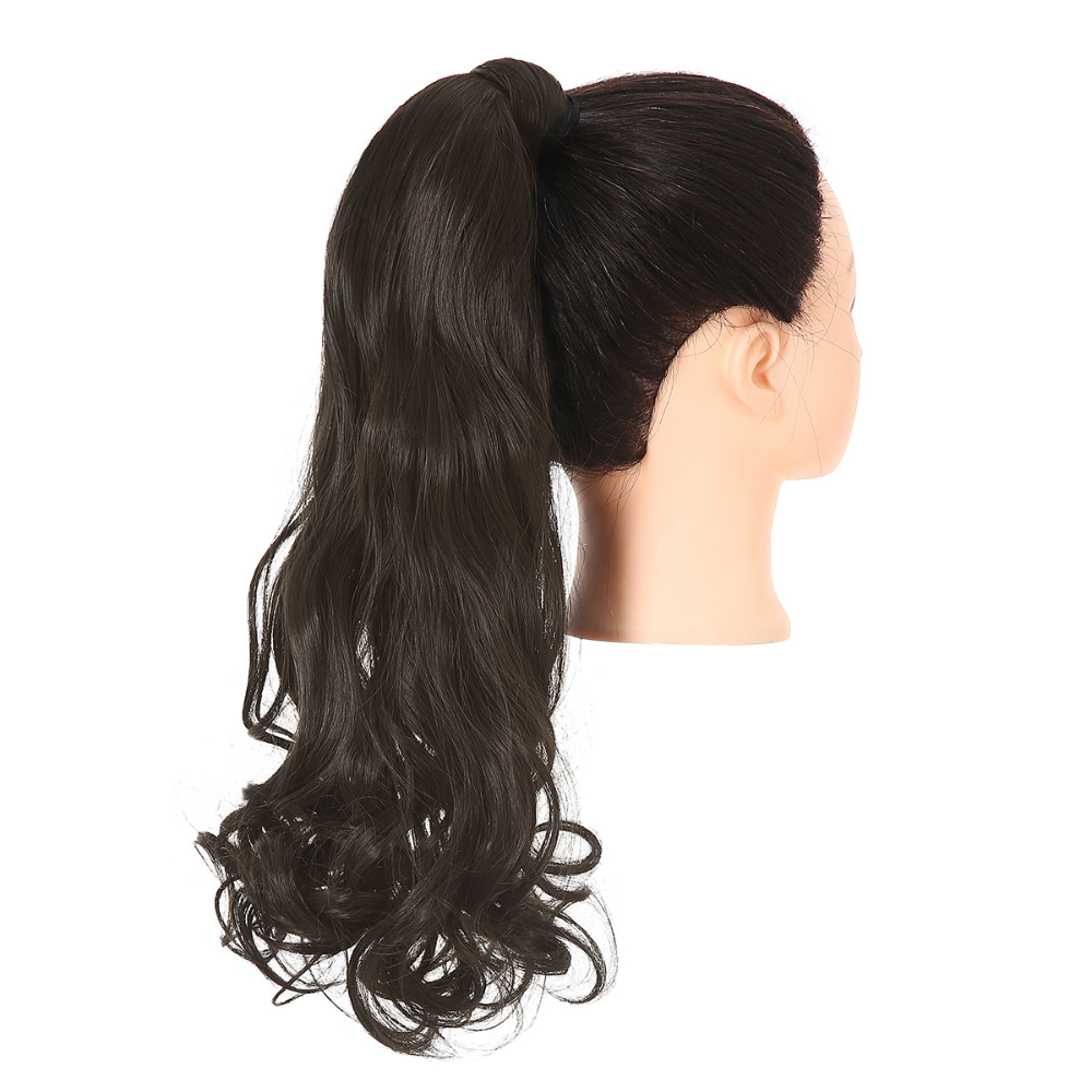 Lula™ Wavy Ponytail Extensions