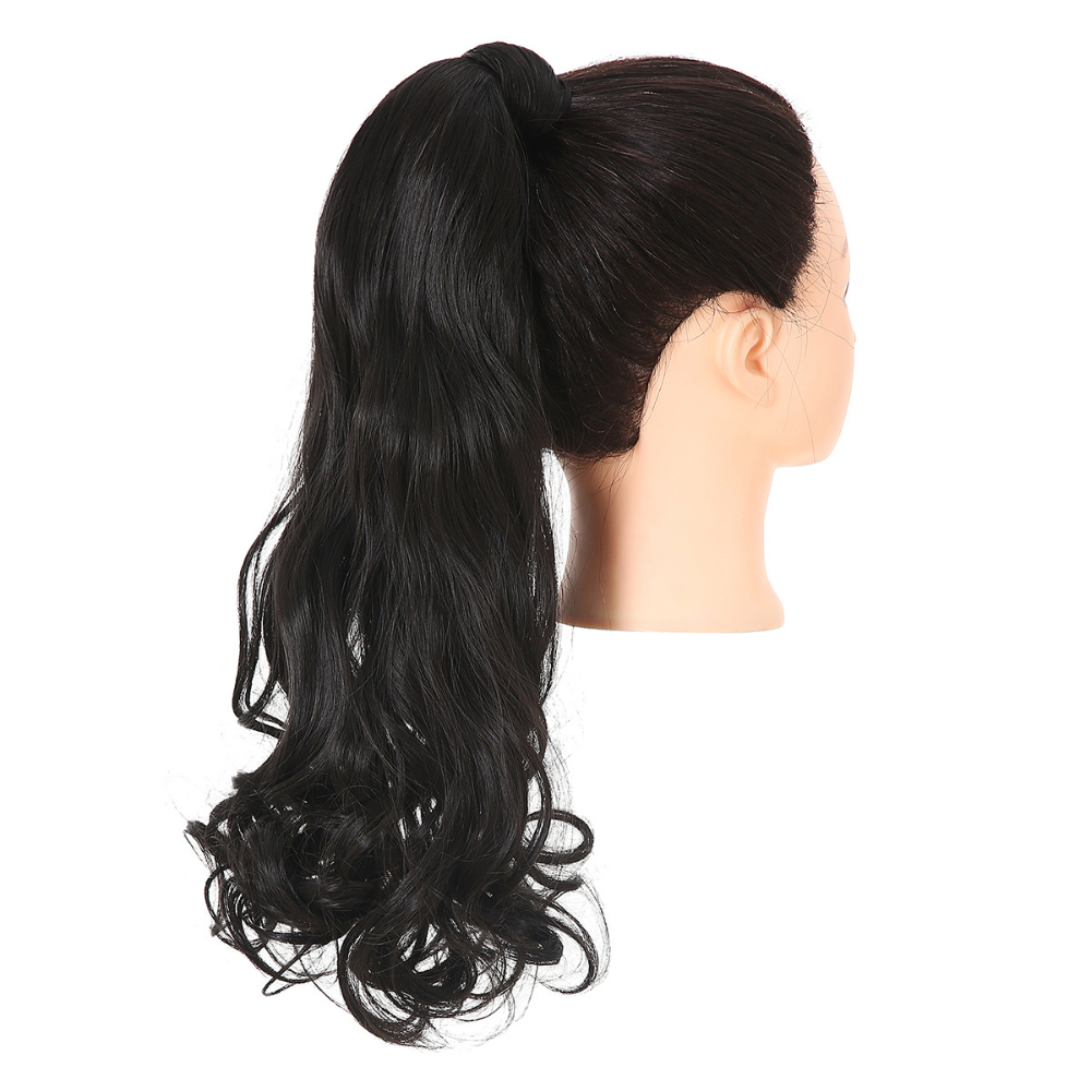Lula™ Wavy Ponytail Extensions