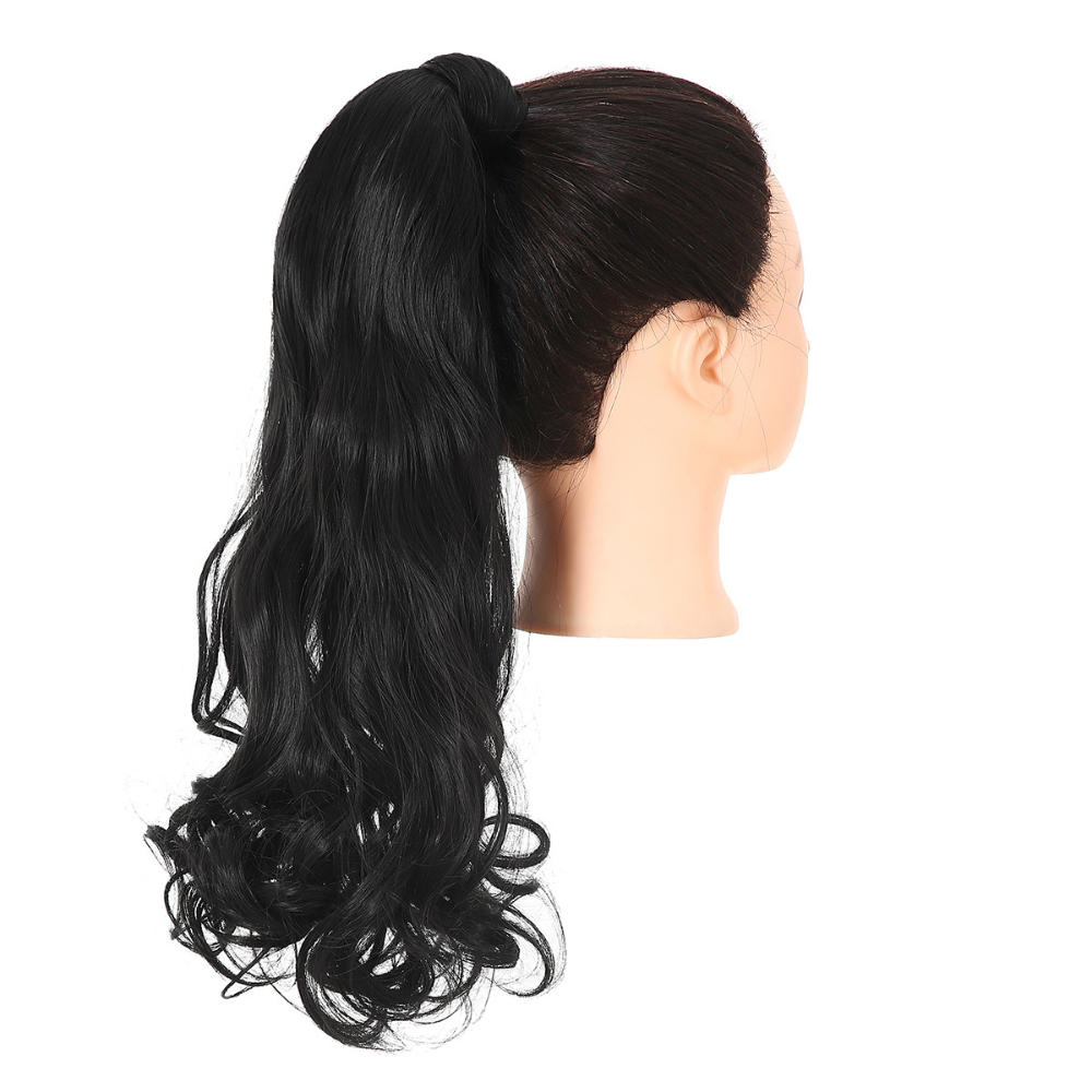 Lula™ Wavy Ponytail Extensions