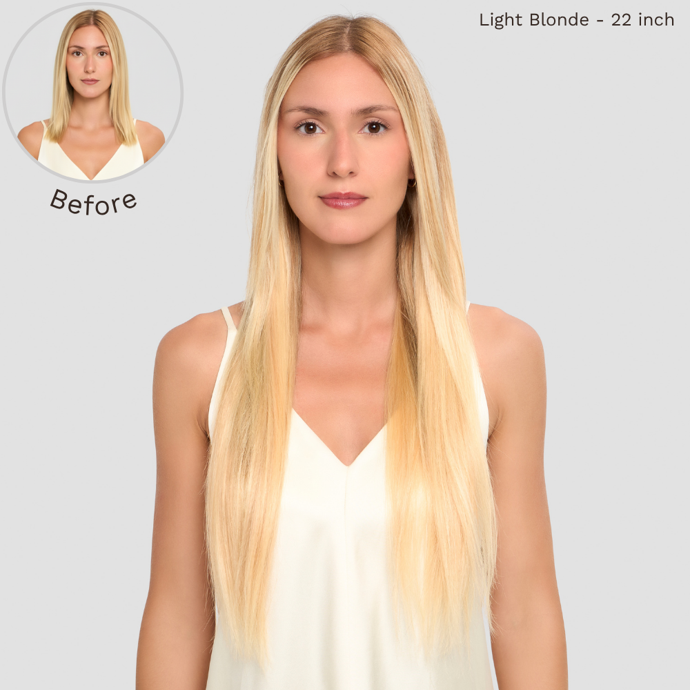 Lula Secret Straight Extensions