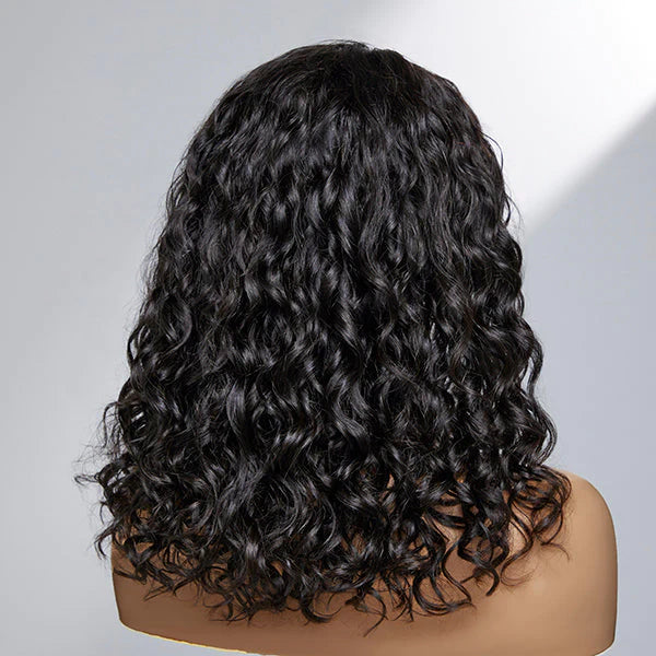 Water Wave Free Parting Lace Wig
