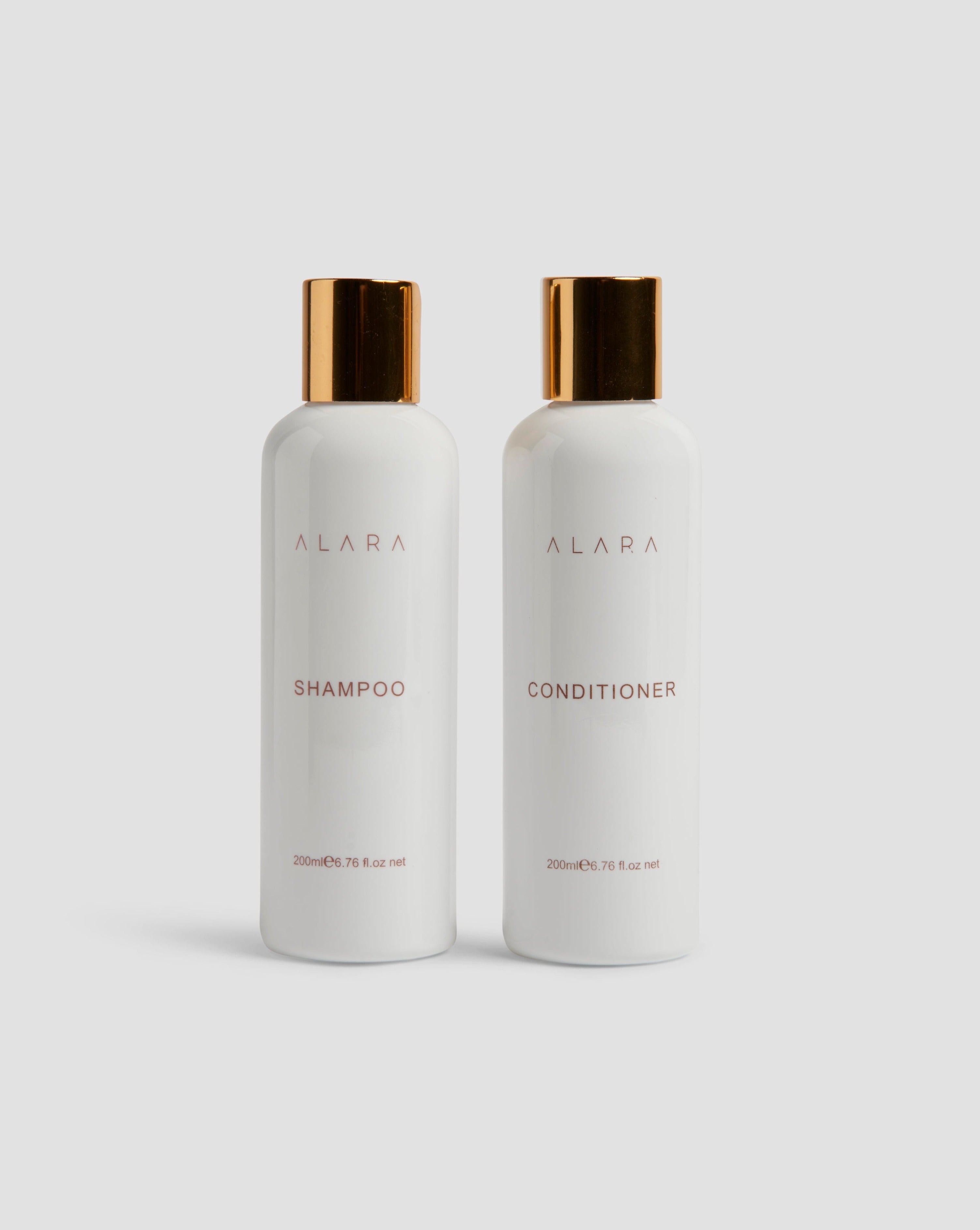 Alara Shampoo & Conditioner