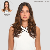 Lula Secret Wavy Extensions