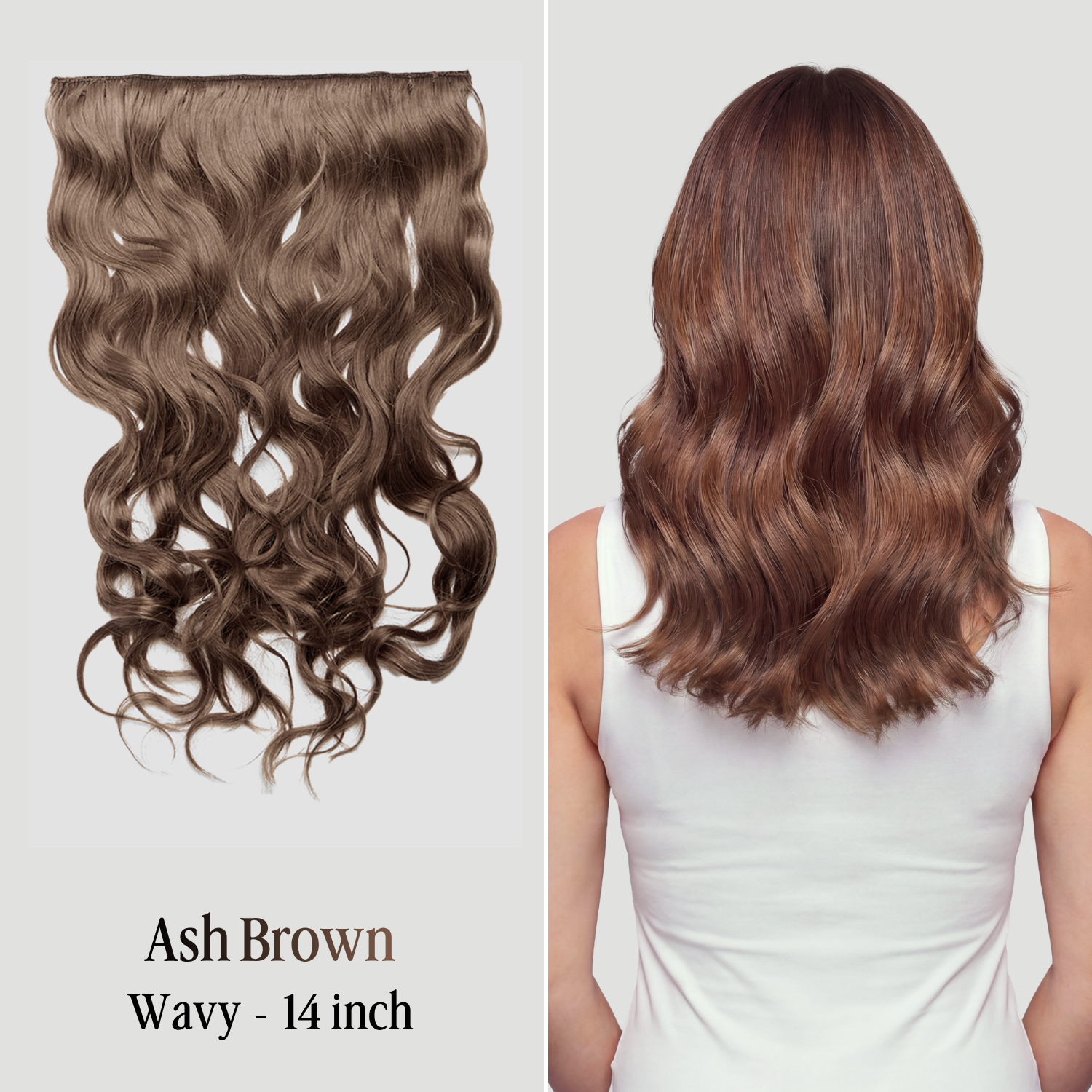 Lula Secret Hair Extensions