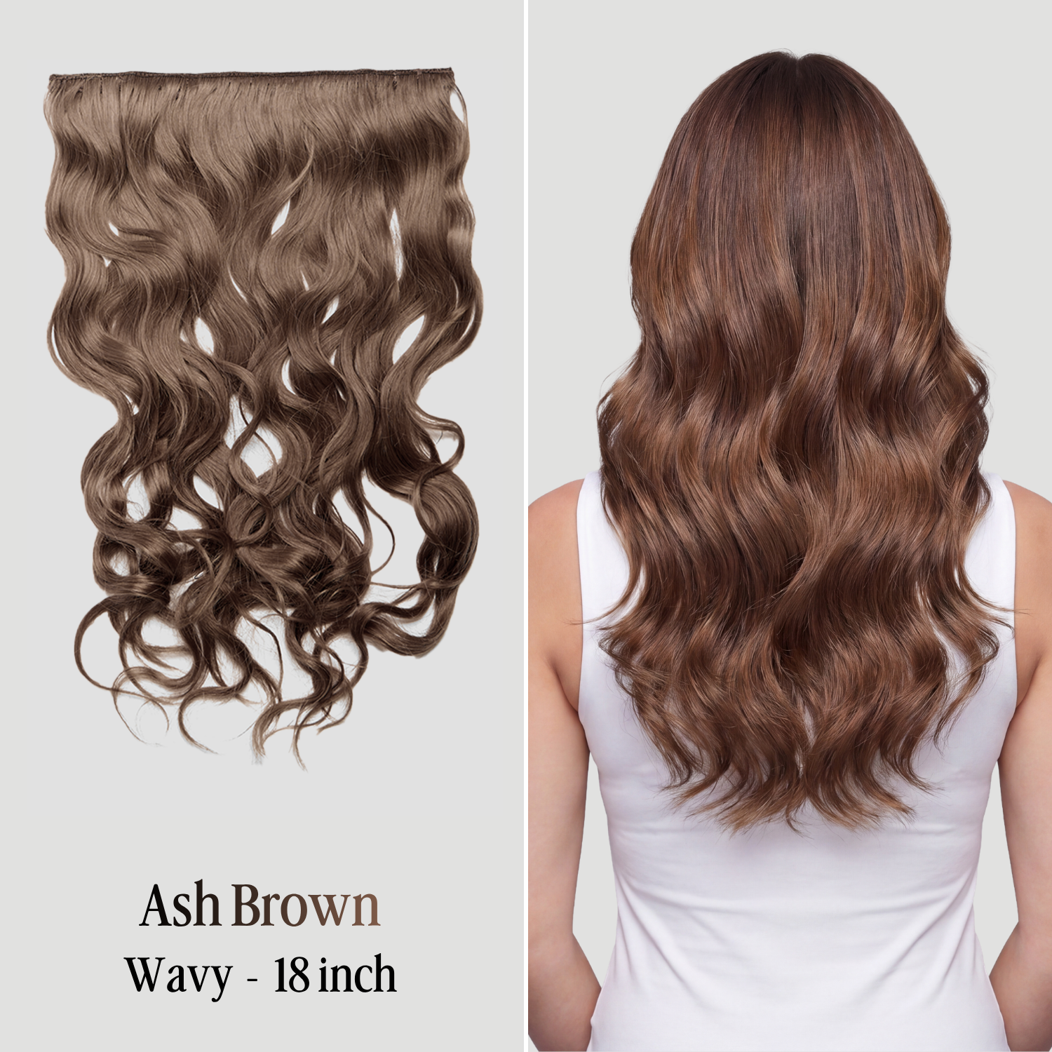 Lula Secret Hair Extensions