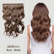 Lula Secret Hair Extensions