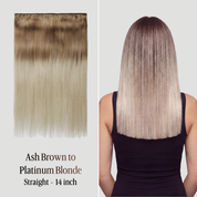 Lula Secret Hair Extensions
