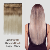 Lula Secret Hair Extensions