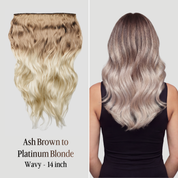Lula Secret Hair Extensions