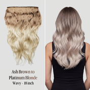 Lula Secret Hair Extensions