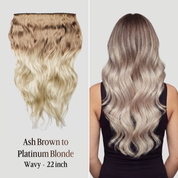 Lula Secret Hair Extensions