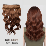 Lula Secret Hair Extensions
