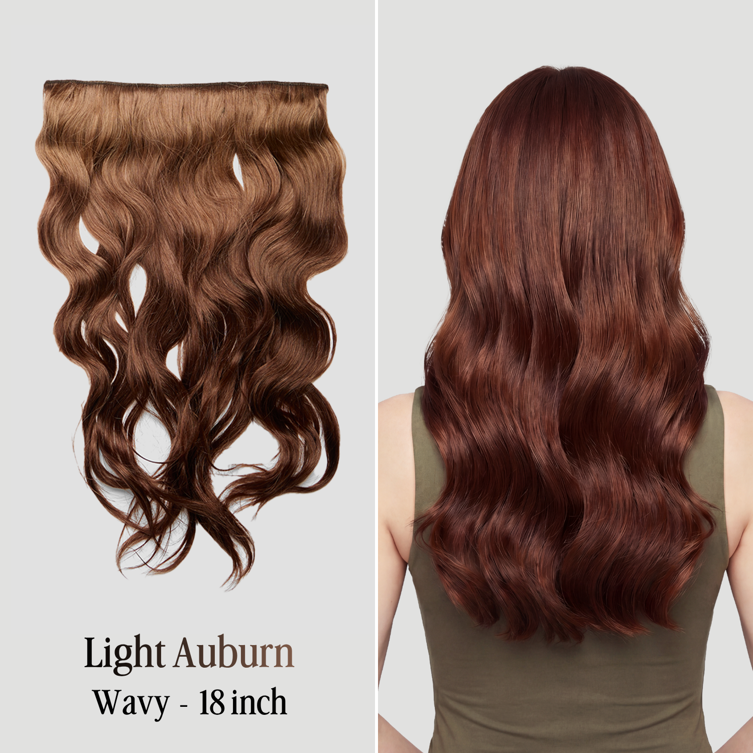 Lula Secret Hair Extensions