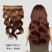 Lula Secret Hair Extensions