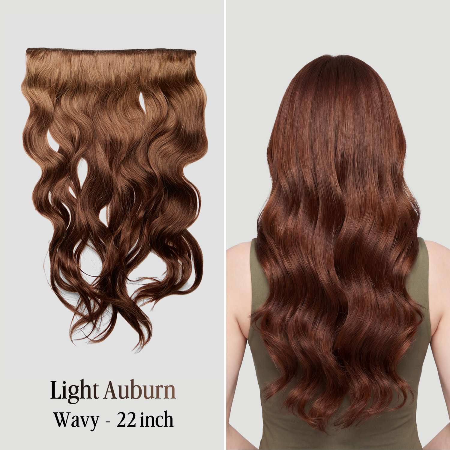 Lula Secret Hair Extensions