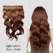 Lula Secret Hair Extensions