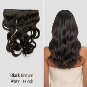 Lula Secret Hair Extensions