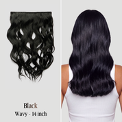 Lula Secret Hair Extensions