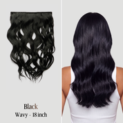 Lula Secret Hair Extensions