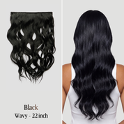 Lula Secret Hair Extensions
