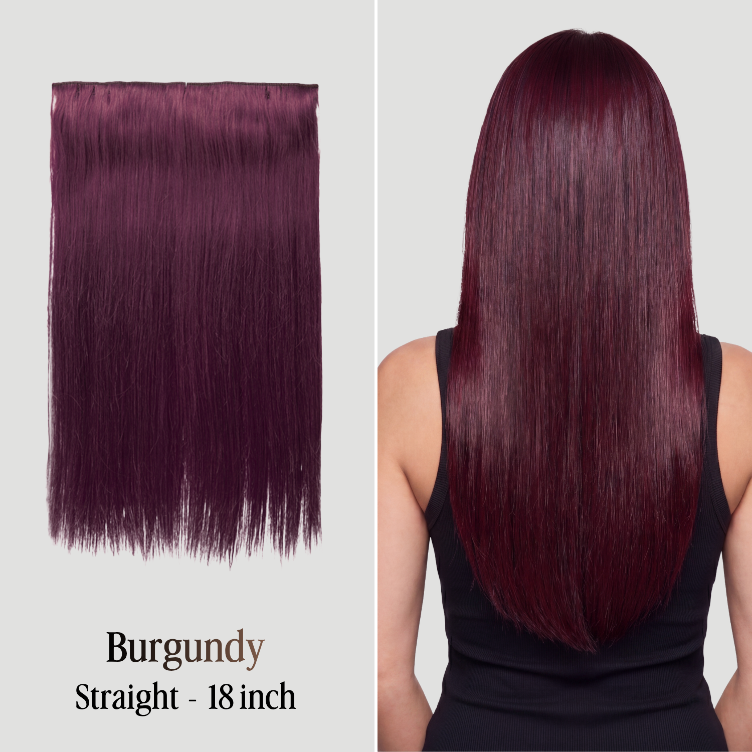 Lula Secret Hair Extensions