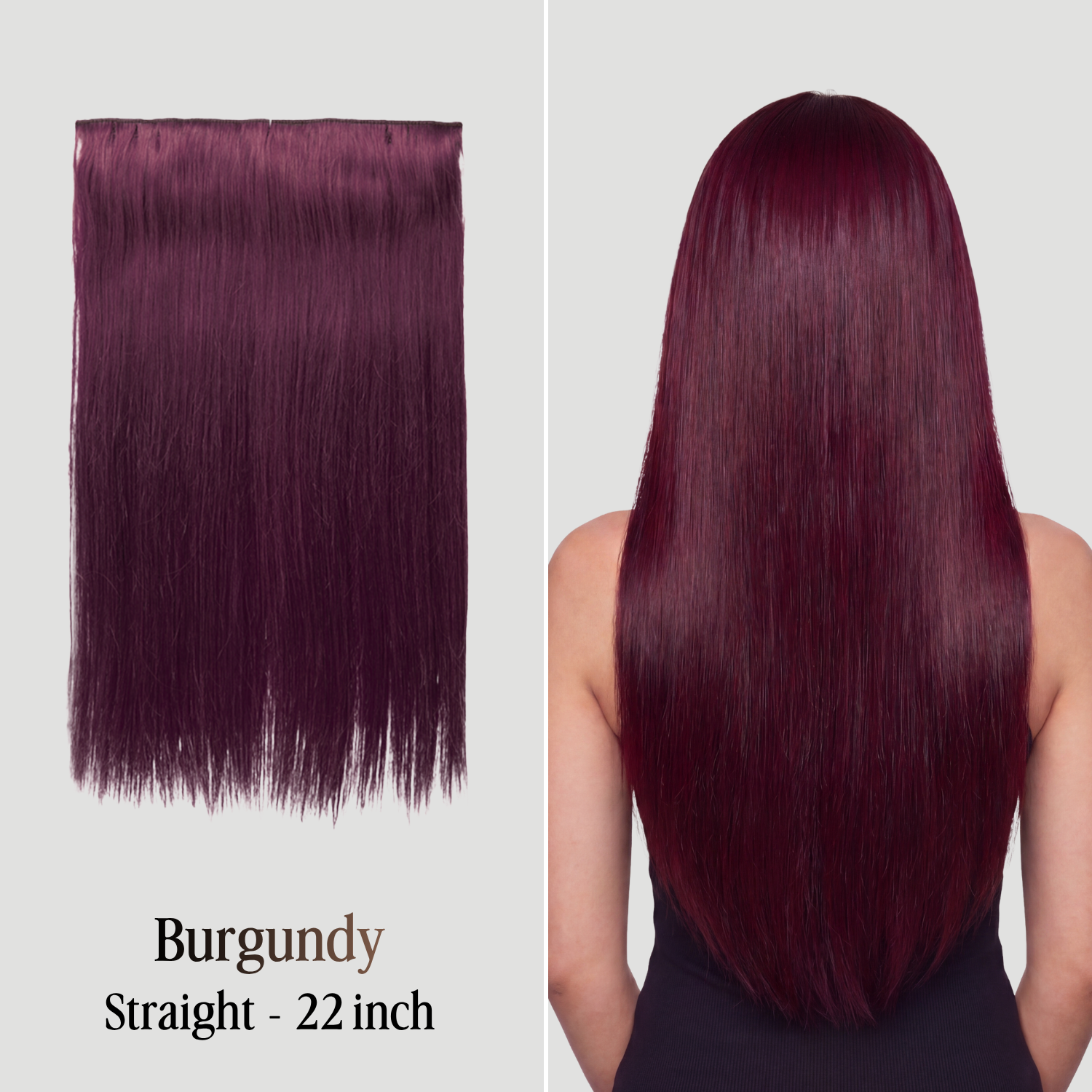 Lula Secret Hair Extensions
