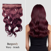 Lula Secret Hair Extensions