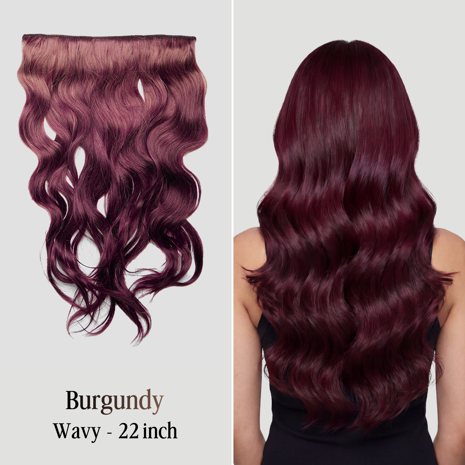 Lula Secret Hair Extensions