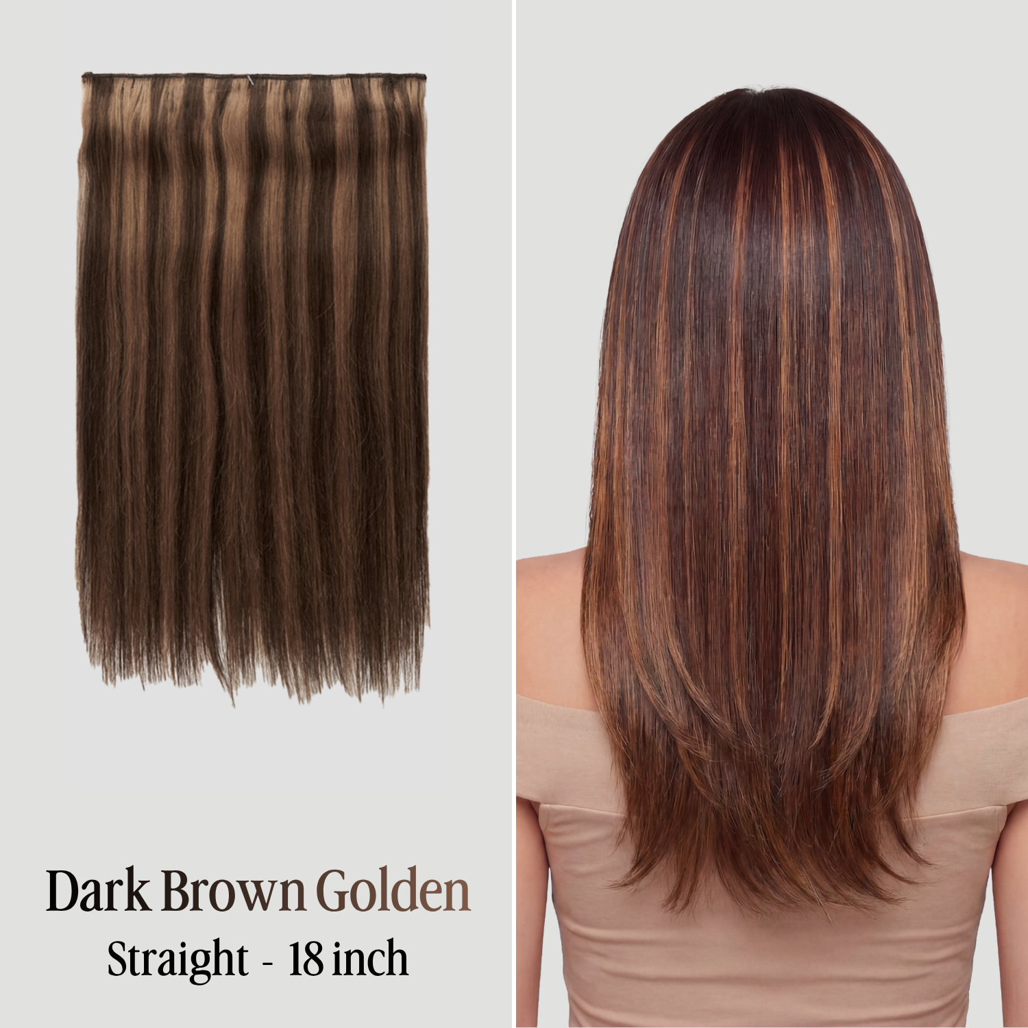 Lula Secret Hair Extensions