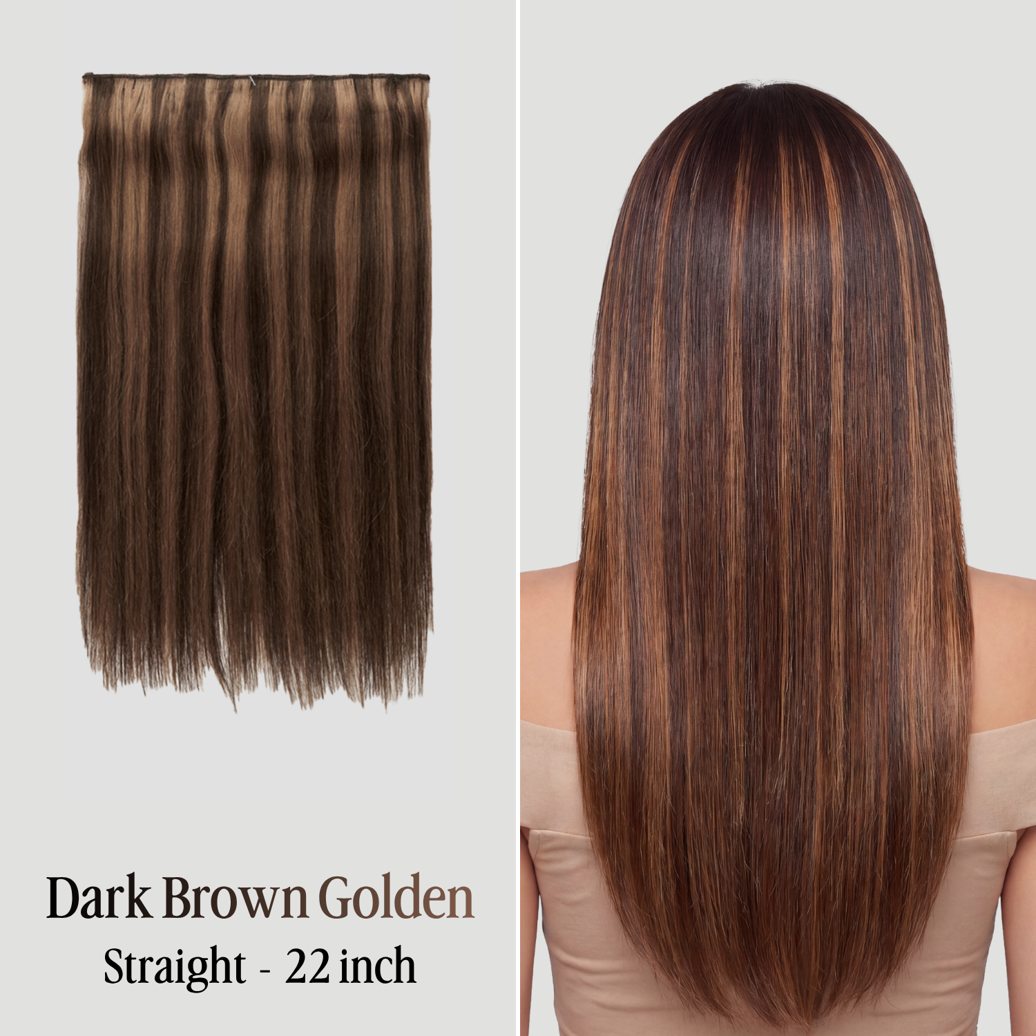 Lula Secret Hair Extensions