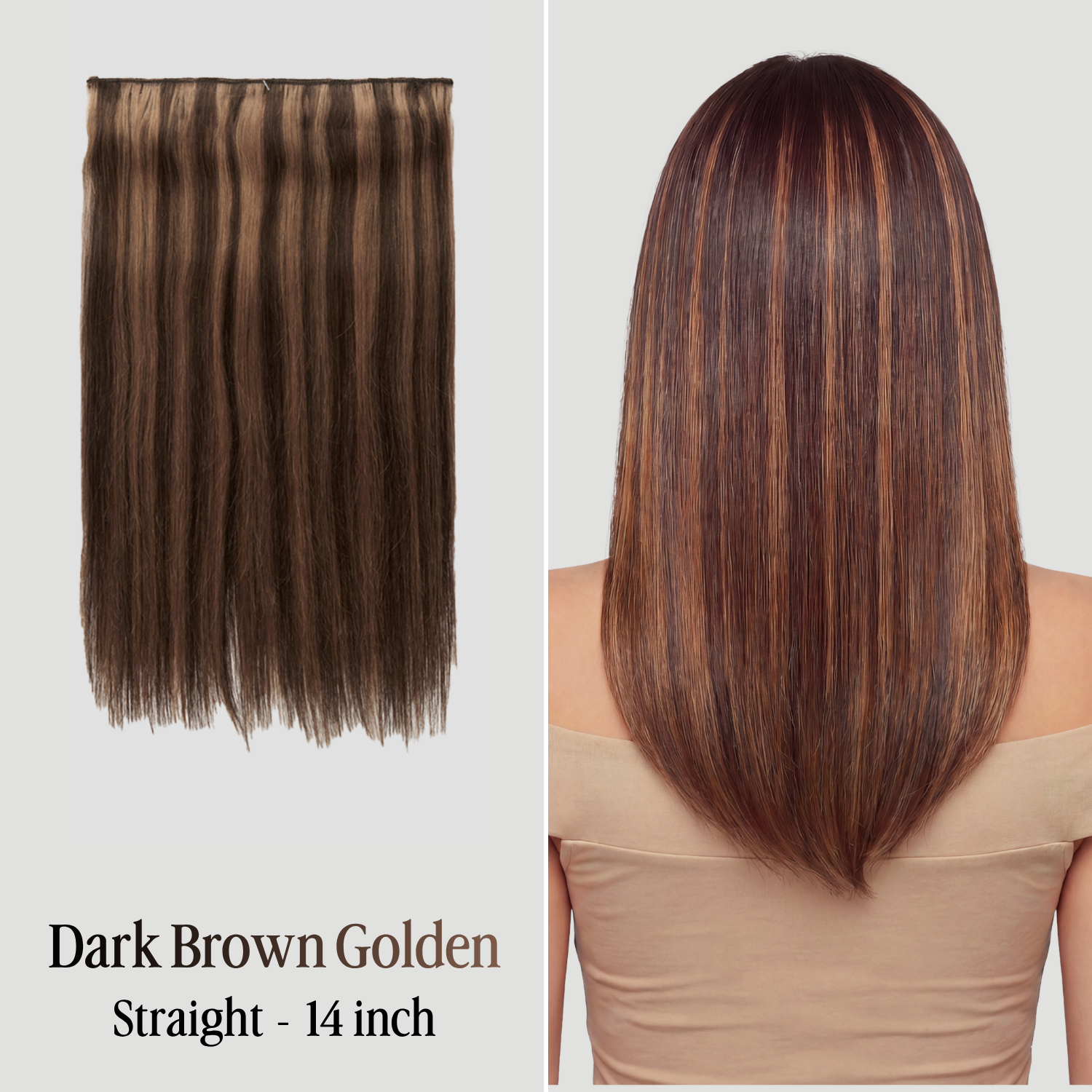 Lula Secret Hair Extensions