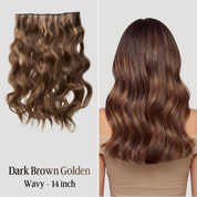 Lula Secret Hair Extensions