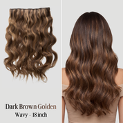 Lula Secret Hair Extensions