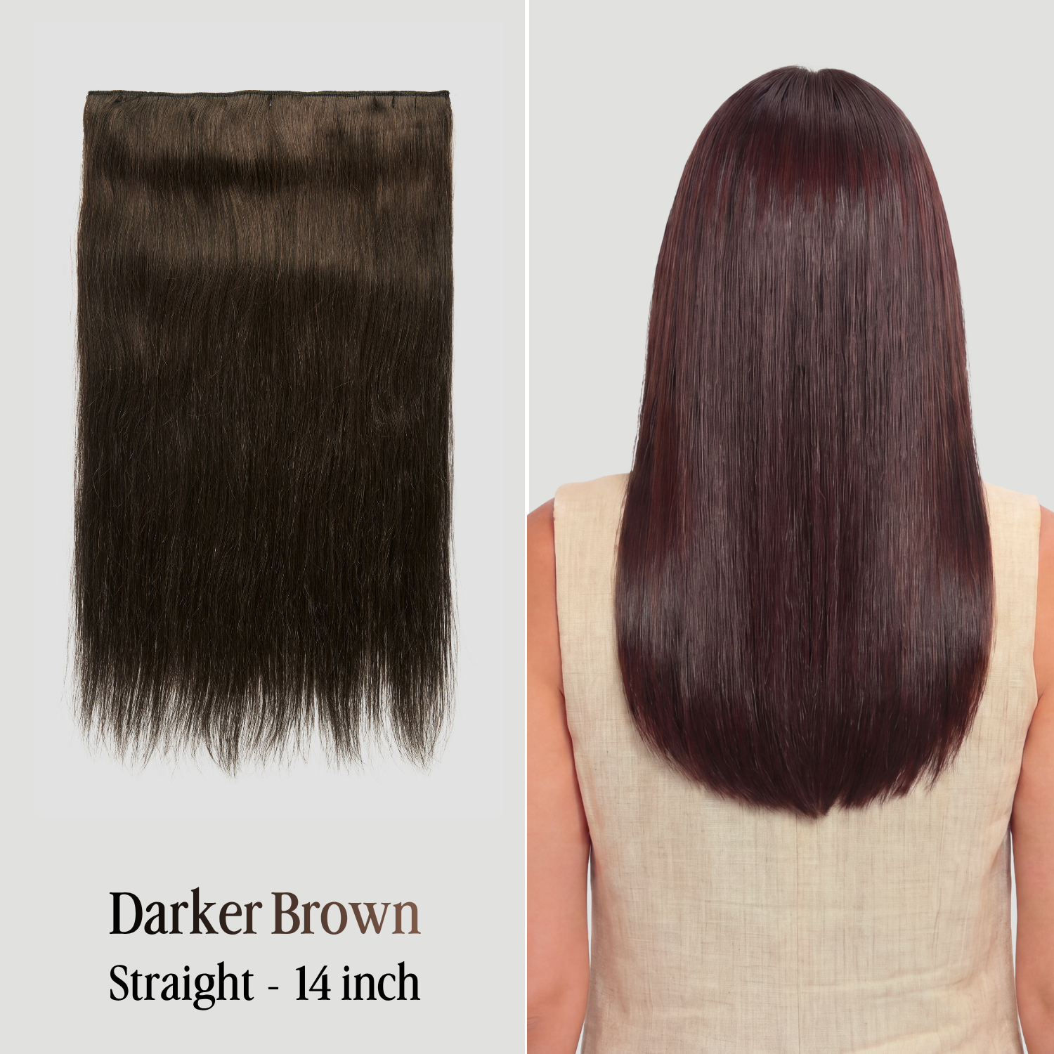 Lula Secret Hair Extensions