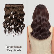 Lula Secret Hair Extensions