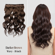Lula Secret Hair Extensions
