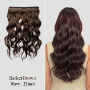 Lula Secret Hair Extensions