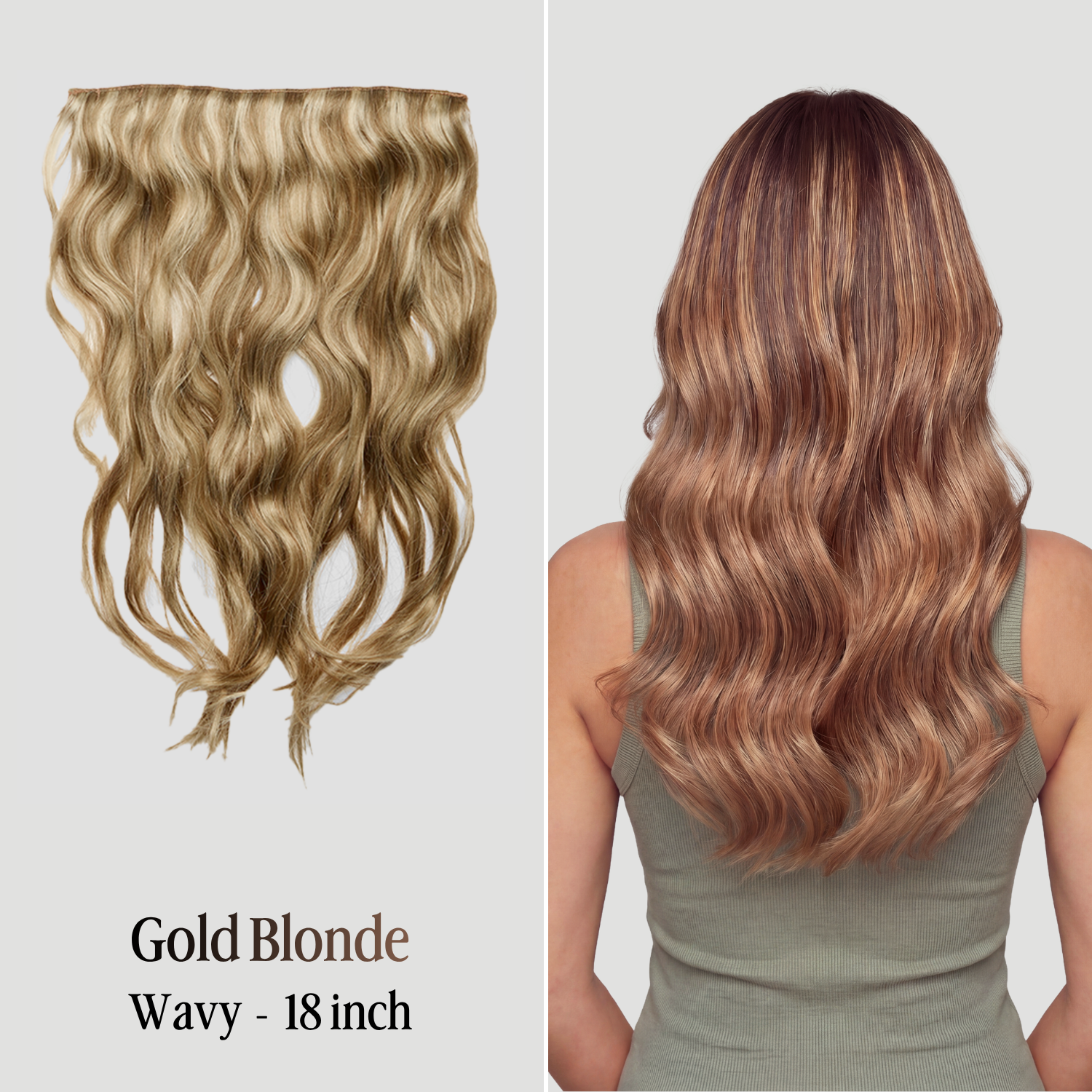 Lula Secret Hair Extensions