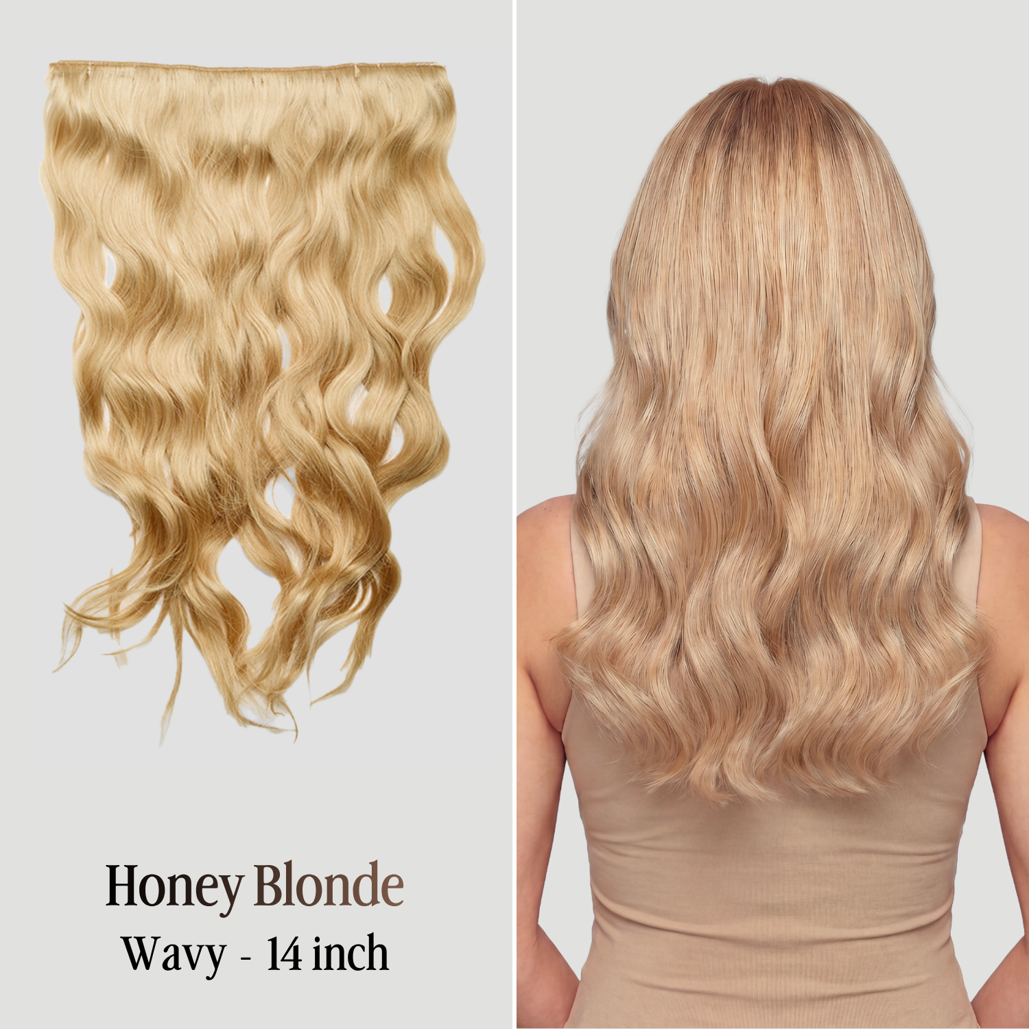 Lula Secret Hair Extensions