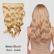 Lula Secret Hair Extensions