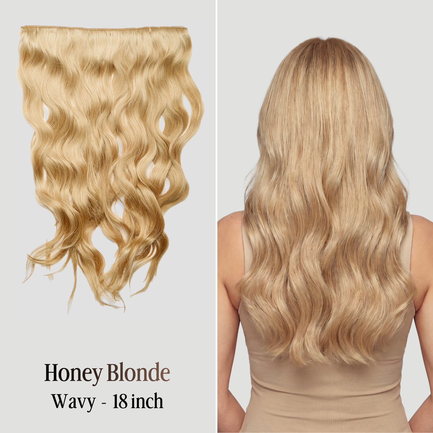 Lula Secret Hair Extensions