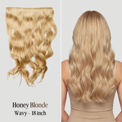 Lula Secret Hair Extensions