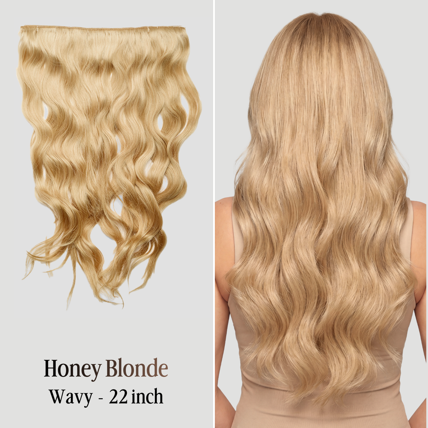Lula Secret Hair Extensions