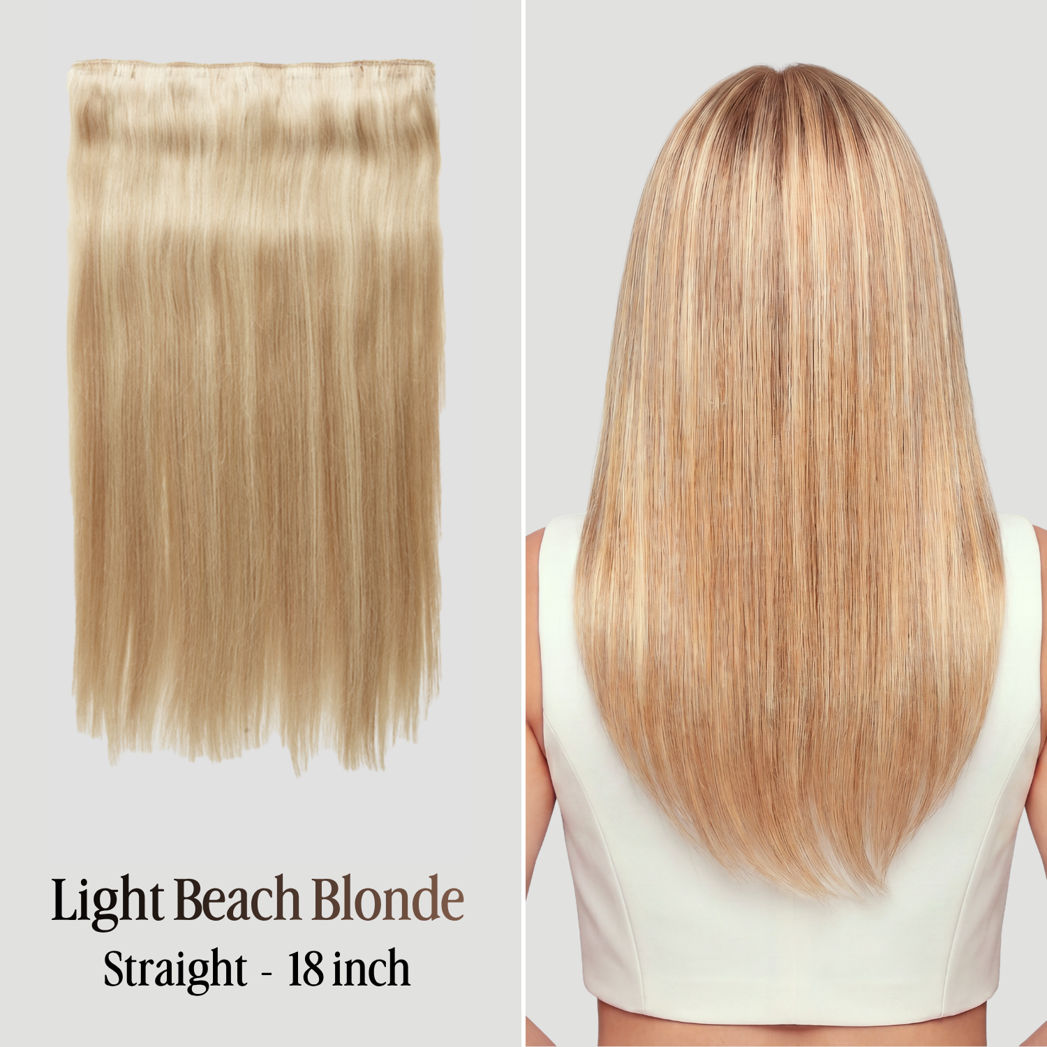 Lula Secret Hair Extensions