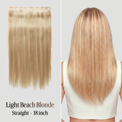 Lula Secret Hair Extensions
